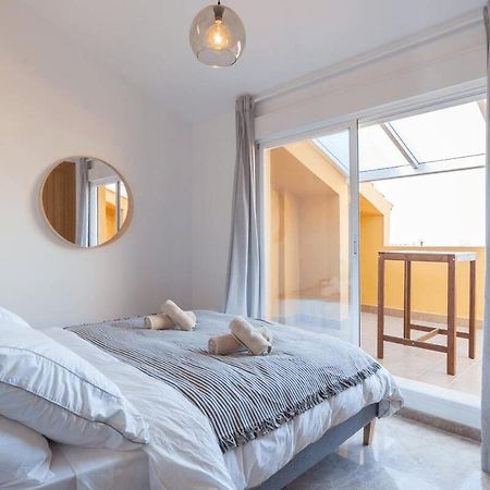 Sol Wabi Benalmadena Apartamento Exterior foto