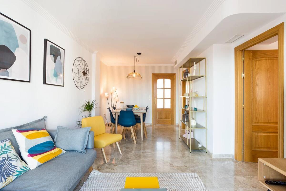 Sol Wabi Benalmadena Apartamento Exterior foto
