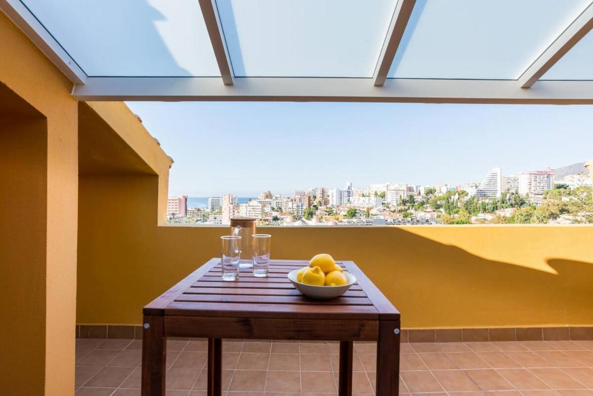Sol Wabi Benalmadena Apartamento Exterior foto