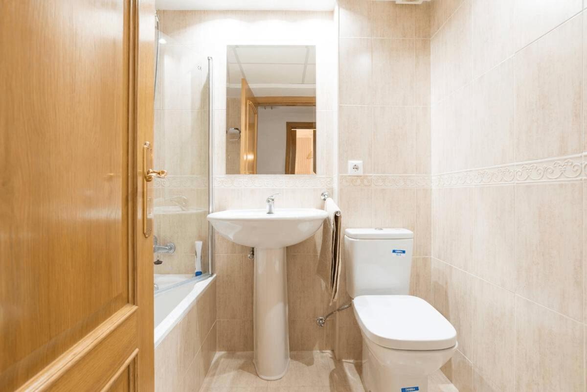 Sol Wabi Benalmadena Apartamento Exterior foto