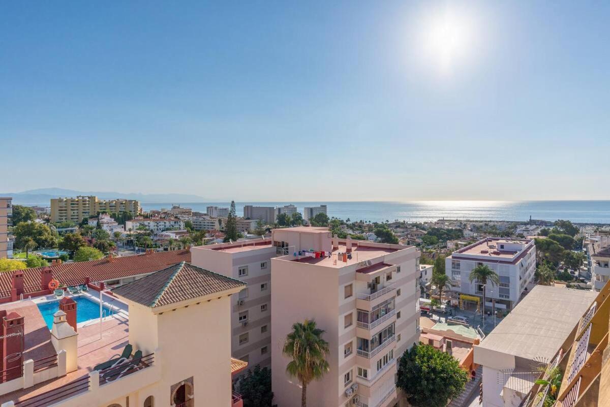 Sol Wabi Benalmadena Apartamento Exterior foto