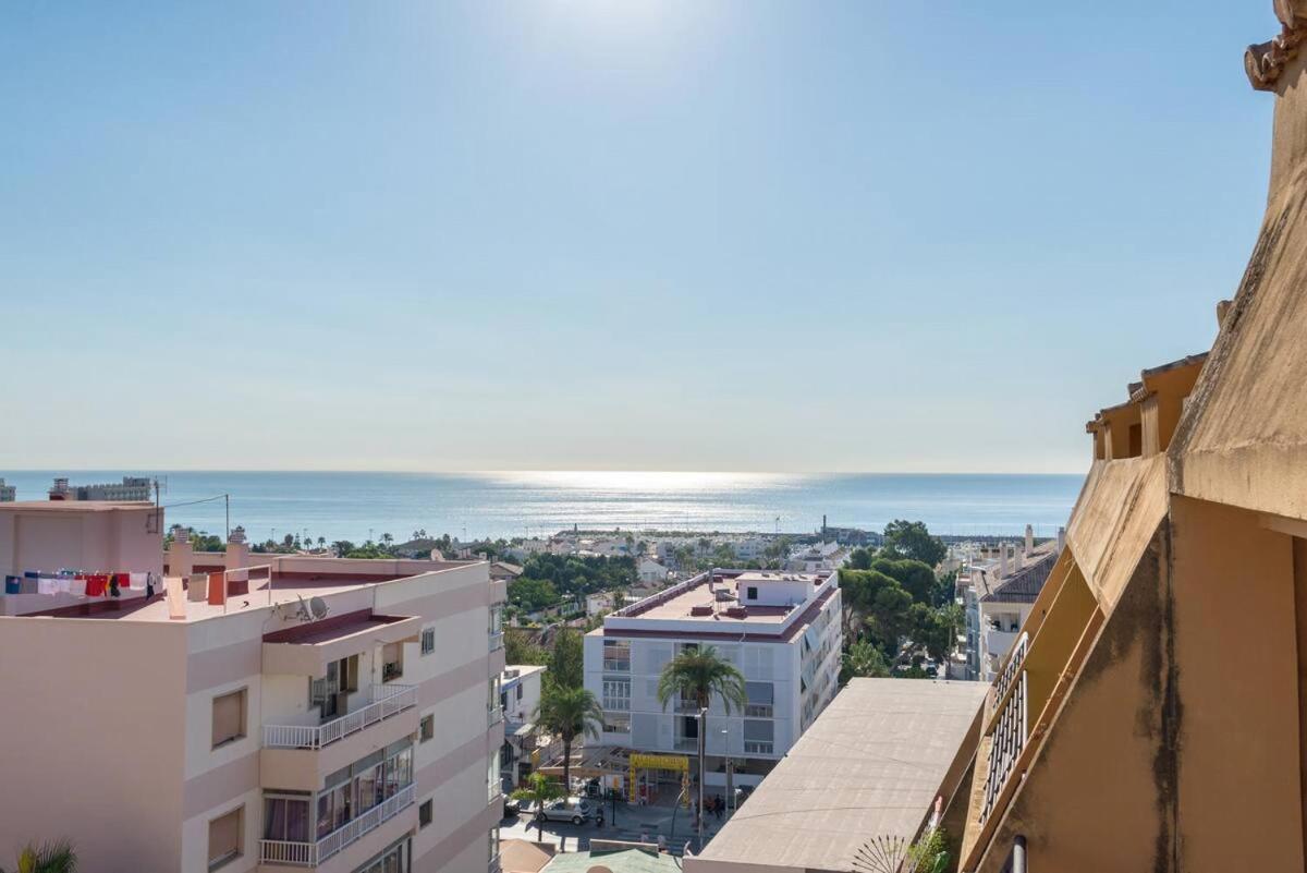 Sol Wabi Benalmadena Apartamento Exterior foto