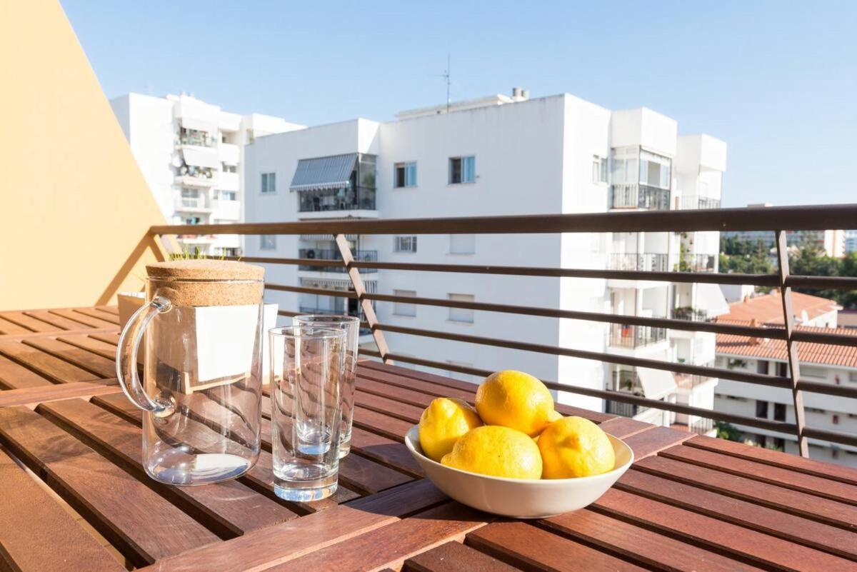 Sol Wabi Benalmadena Apartamento Exterior foto