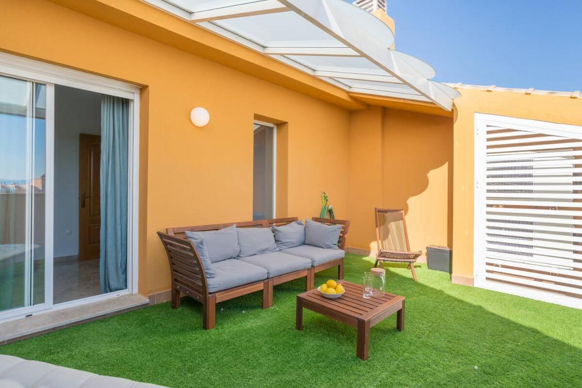 Sol Wabi Benalmadena Apartamento Exterior foto