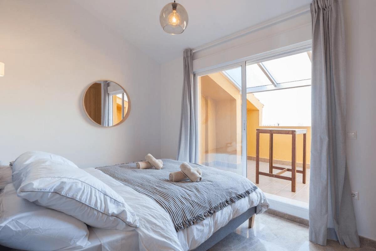 Sol Wabi Benalmadena Apartamento Exterior foto