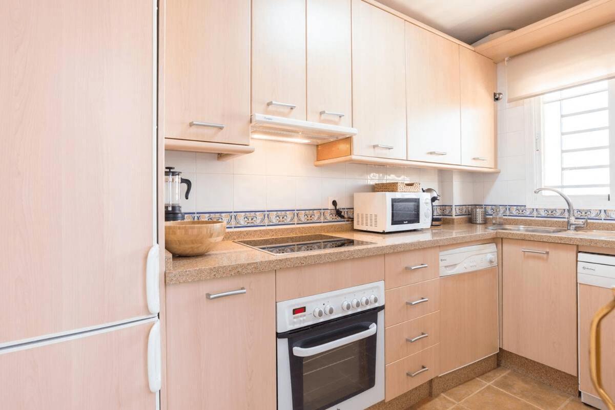 Sol Wabi Benalmadena Apartamento Exterior foto