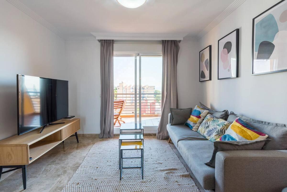 Sol Wabi Benalmadena Apartamento Exterior foto