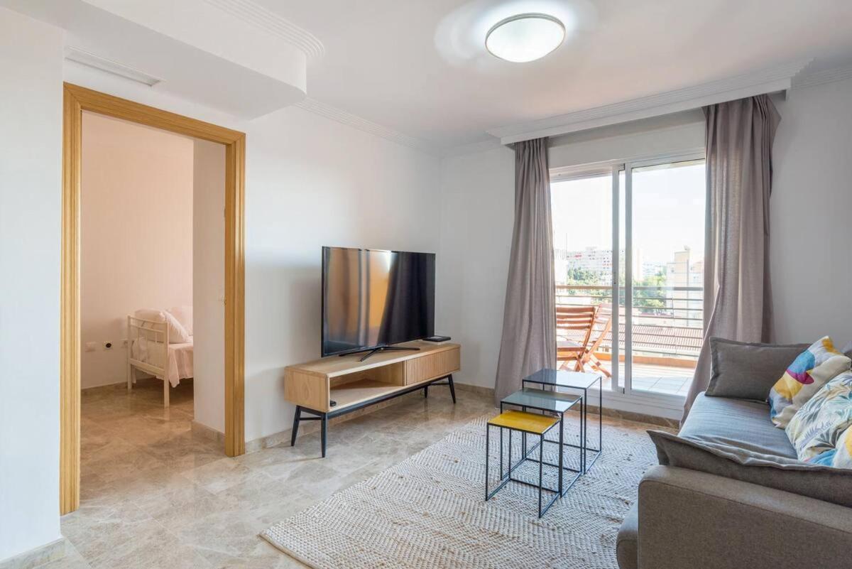 Sol Wabi Benalmadena Apartamento Exterior foto