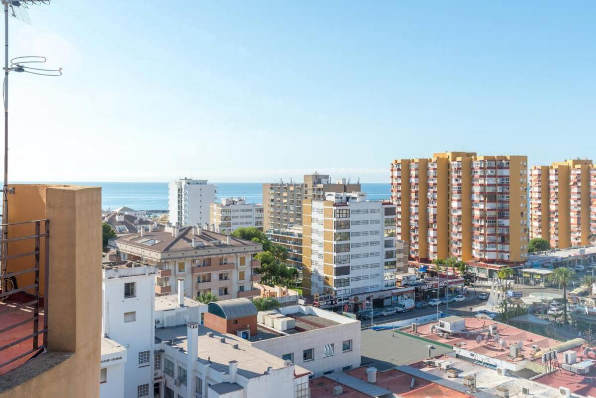 Sol Wabi Benalmadena Apartamento Exterior foto