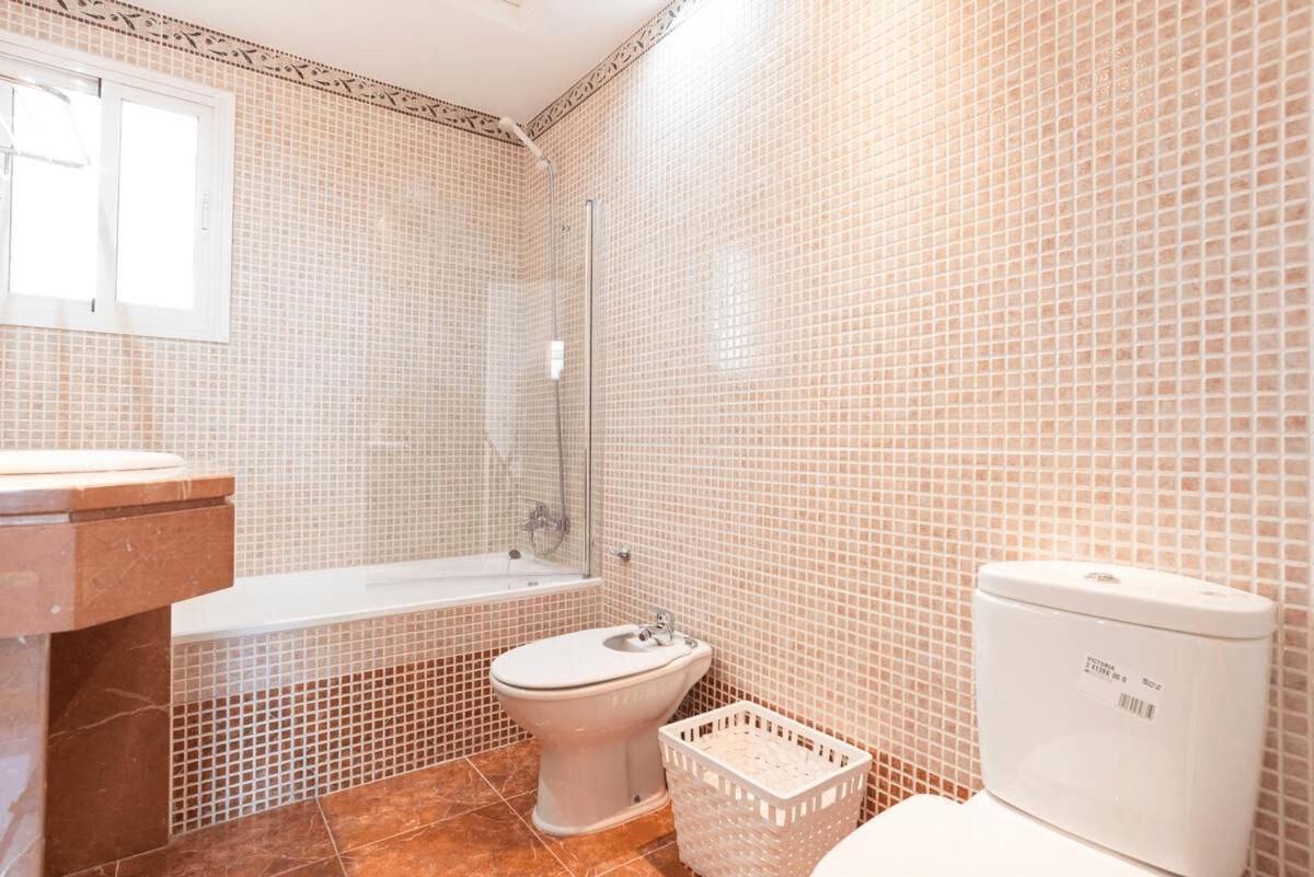 Sol Wabi Benalmadena Apartamento Exterior foto