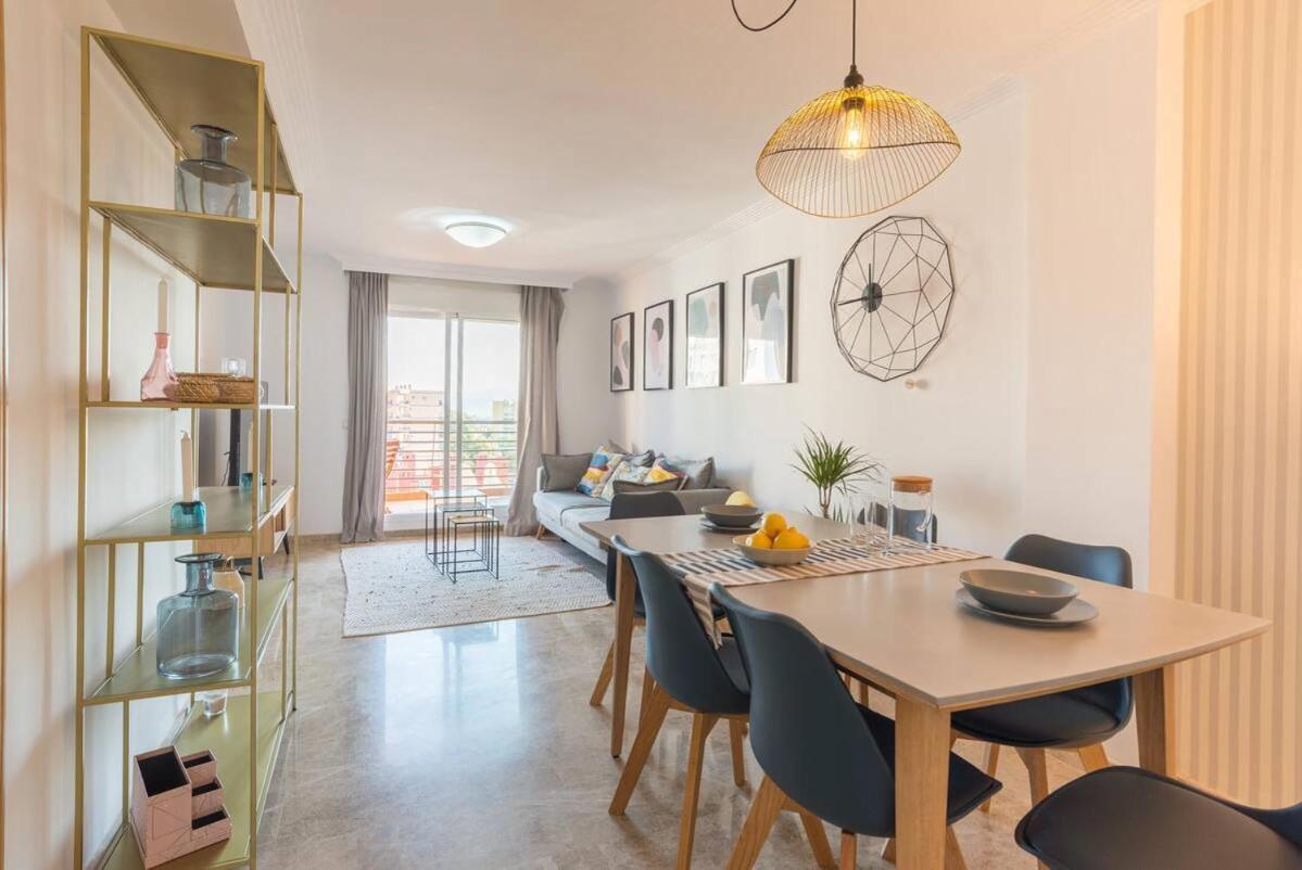 Sol Wabi Benalmadena Apartamento Exterior foto