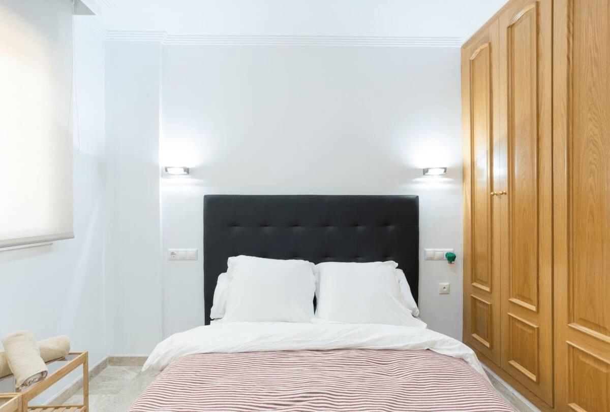 Sol Wabi Benalmadena Apartamento Exterior foto