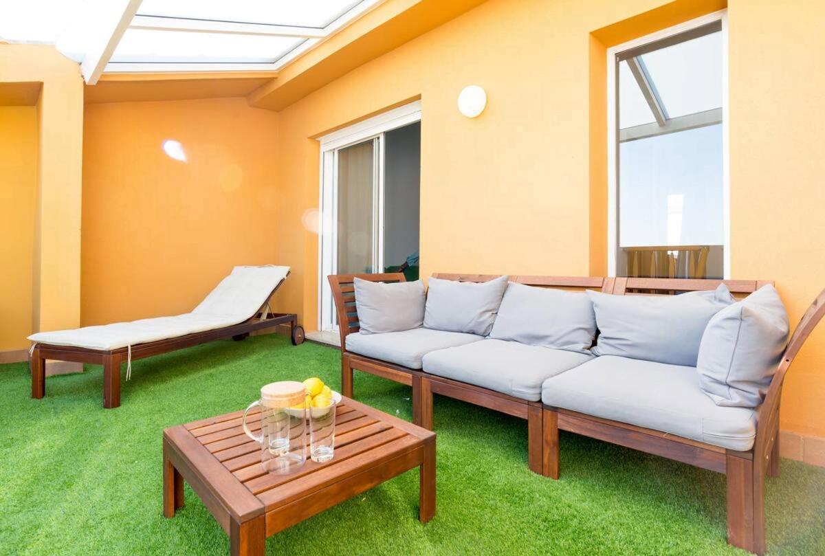 Sol Wabi Benalmadena Apartamento Exterior foto